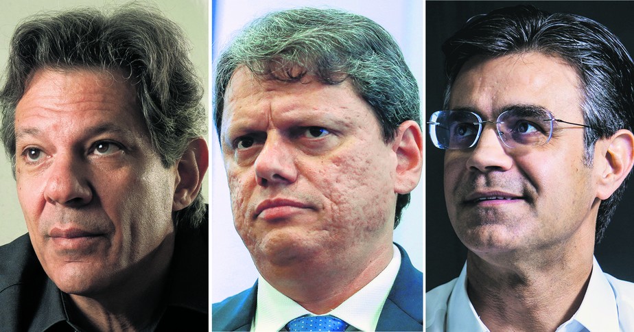 Saiba quem são os candidatos a governador de São Paulo