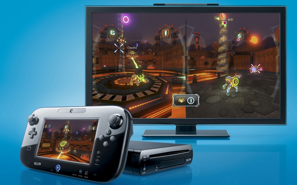 Nintendo Land - Wii U em Promoção na Americanas