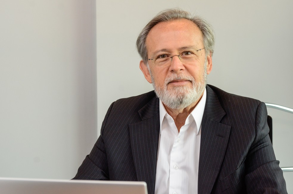Vice-presidente executivo da Associação Brasileira das Empresas de Cartões de Crédito e Serviços, Ricardo Vieira — Foto: Divulgação/Abecs