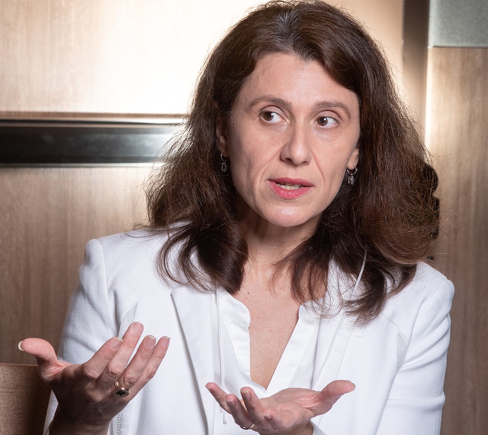 Ribeiro: “De forma geral, os juros respondem por boa parte do movimento do indicador, que voltou a ficar mais pressionado” — Foto: Rogerio Vieira/Valor
