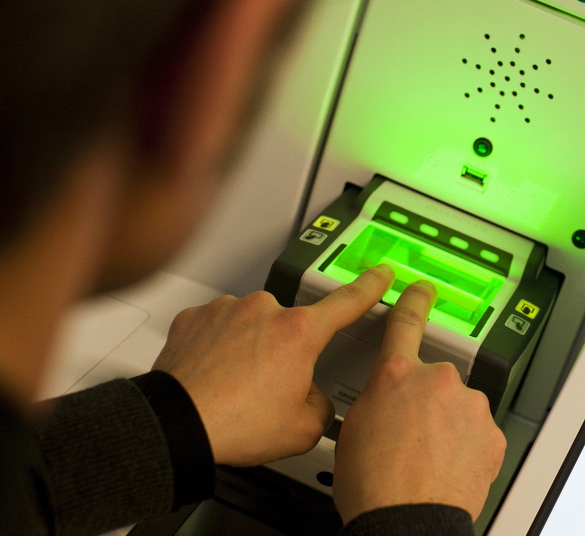 Possível uso de biometria em iPhone aquece indústria | Empresas | Valor ...