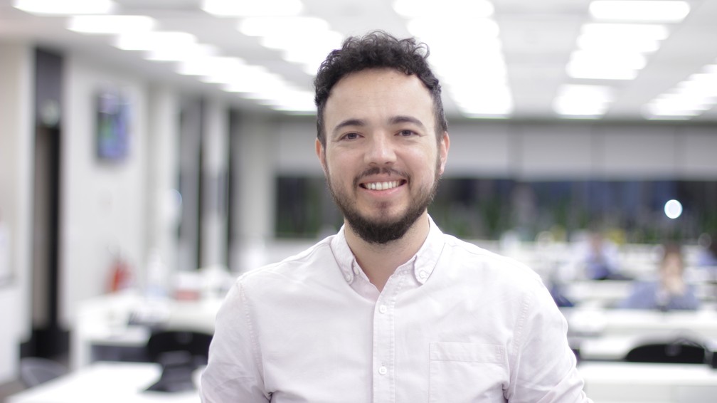 Danilo Maeda, head da Beon — Foto: Divulgação