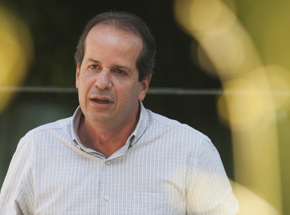 Sérgio Goldenstein, estrategista-chefe da Warren Investimentos: ‘Se a saída do fluxo financeiro fosse mais fraca, deveríamos ter um real mais valorizado’ — Foto: Carol Carquejeiro/Valor