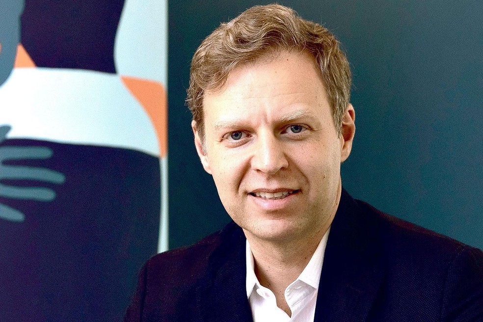 Lucchesi, da Dasa: algoritmo que reduz ruído em ressonância magnética — Foto: Beto Assem/Divulgação