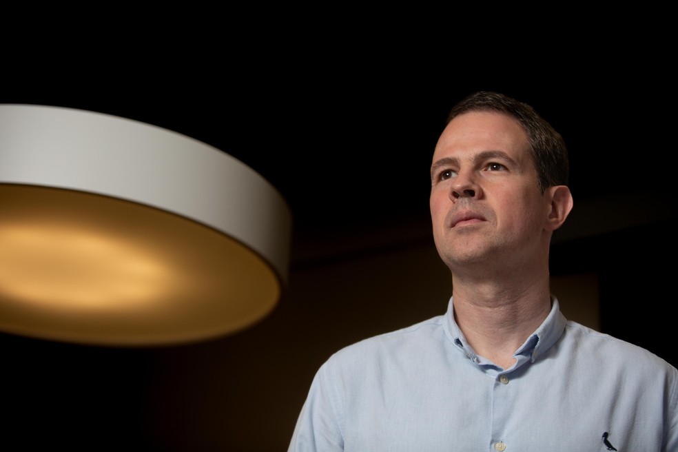 Marco Freire, da Kinea: “Vemos a credibilidade fiscal do Brasil piorando ainda mais” — Foto: Rogerio Vieira/Valor