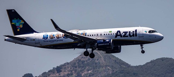 Azul volta a fazer parte da Abear, depois de disputa com Gol e Latam ...