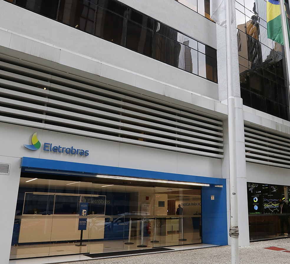 A Eletrobras vai distribuir R$ 4 bilhões em dividendos, “a maior distribuição aos acionistas da história [da companhia]” — Foto: Fernando Frazão/Agência Brasil