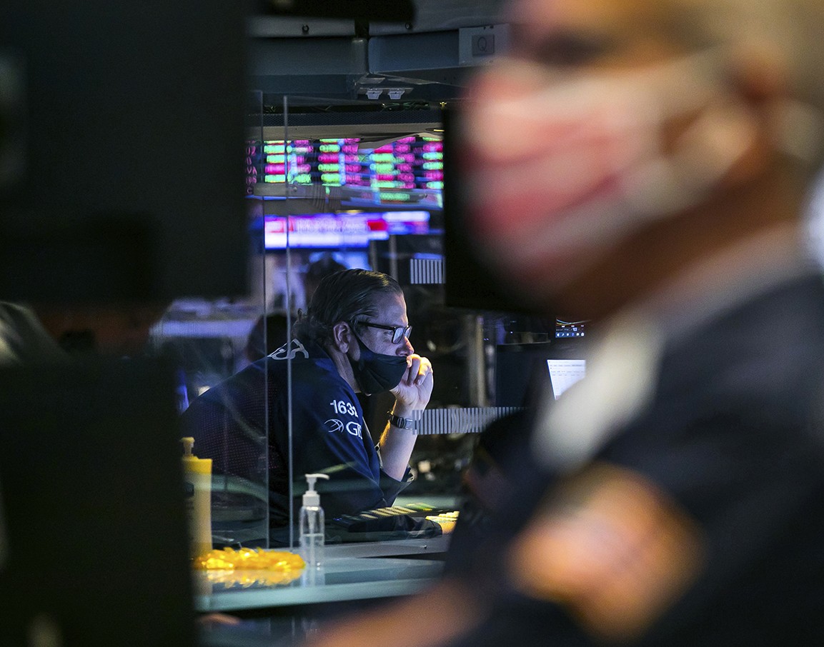 PIB dos Estados Unidos tem contração de 0,3% no 1º trimestre do ano