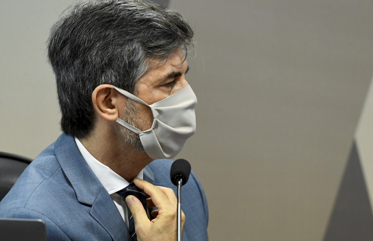 Para Renan, ‘interferência’ de Bolsonaro é destaque em depoimento de