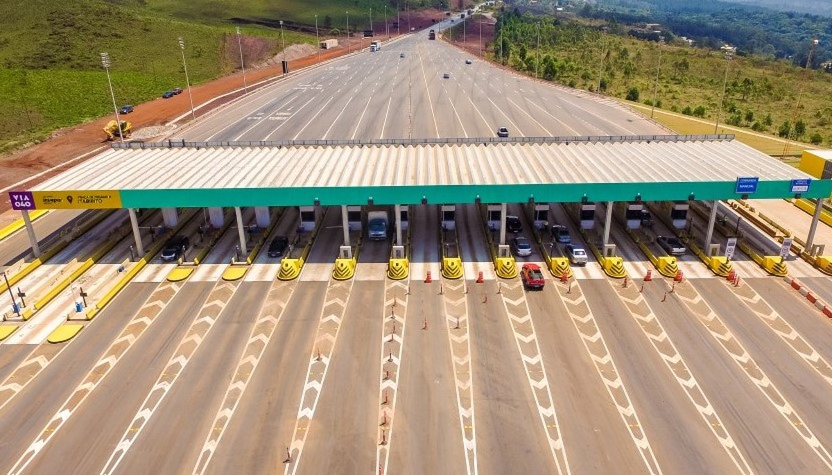 Via 040 encerra operações