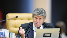 Fux cancela sessão de julgamento da Segunda Turma do STF