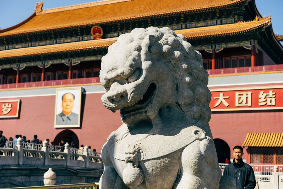 Pequim, China — Foto: Markus Winkler/Unsplash