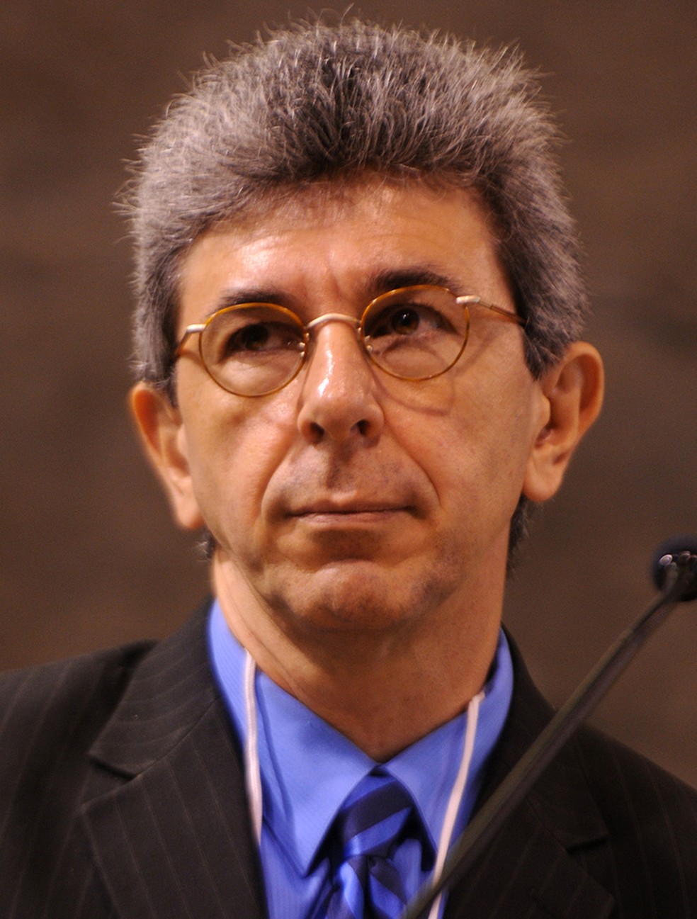 Luiz Eduardo Afonso: “Uma nova reforma da Previdência é inevitável” — Foto: Divulgação