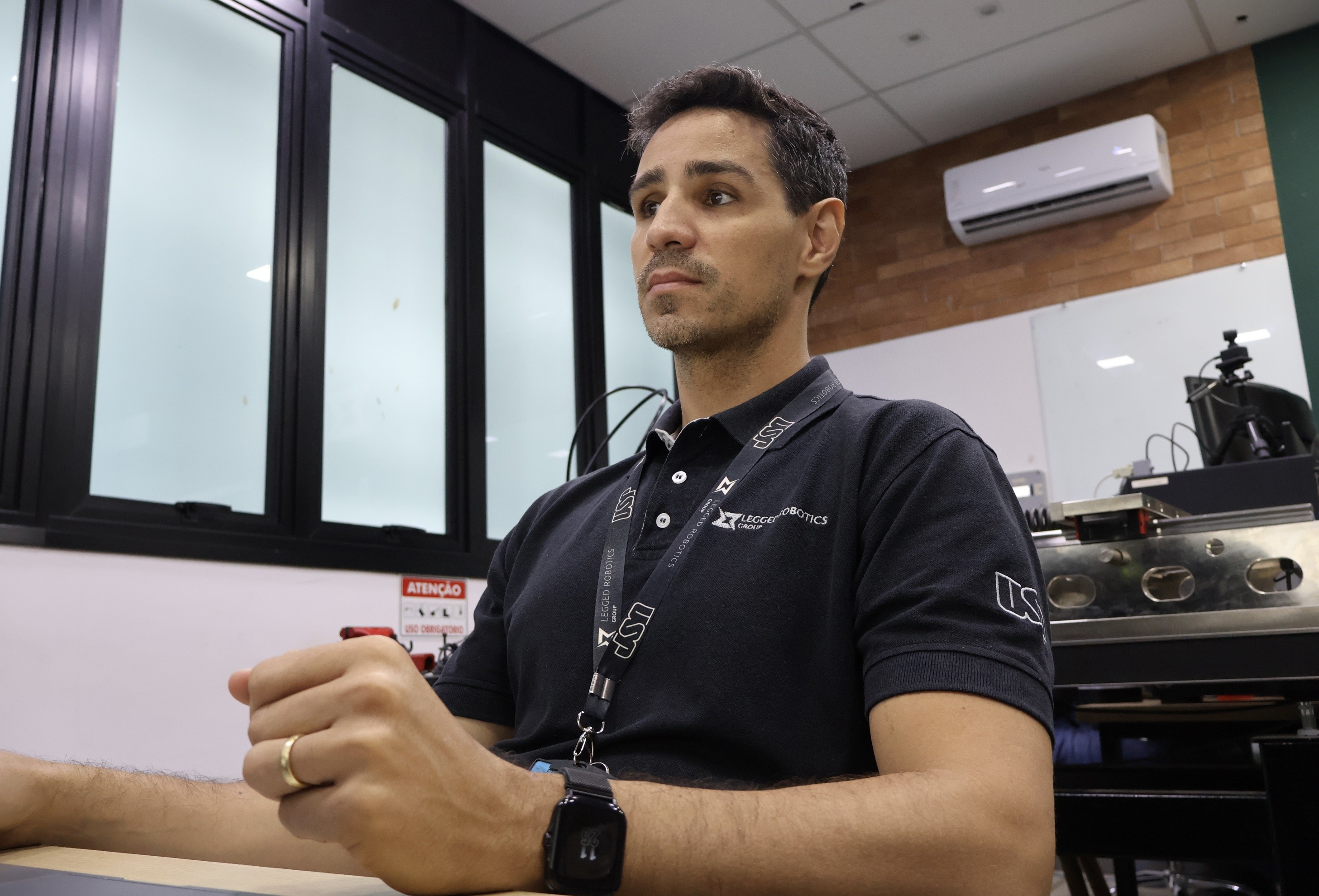 Robôs quadrúpedes concluem um ano de testes na Petrobras
