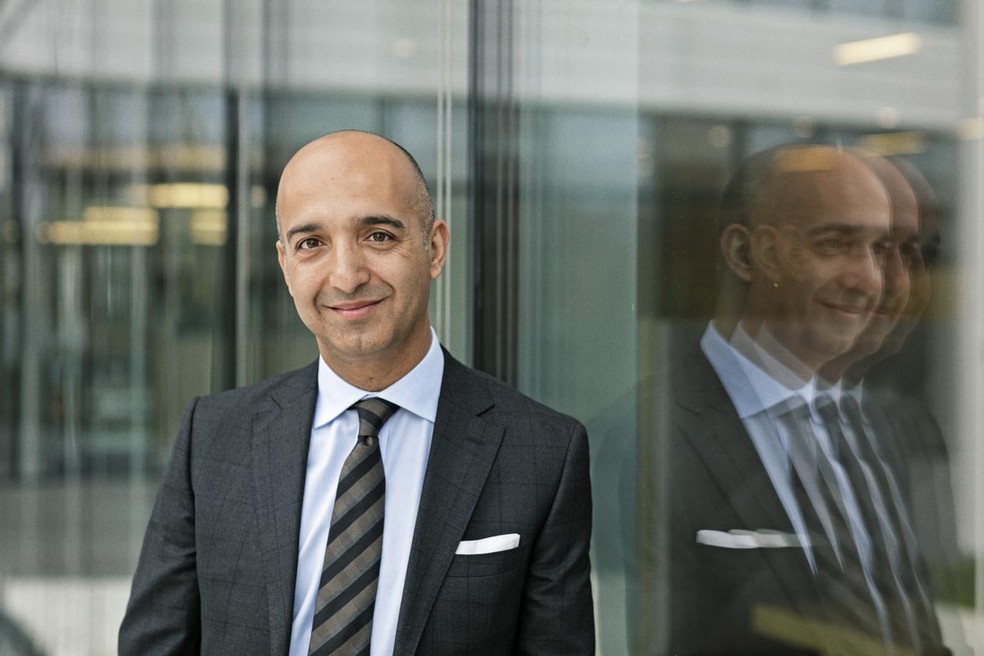 A companhia também anunciou que o novo executivo-chefe (CEO) será Maziar Mike Doustdar, um alto executivo que já trabalha na Novo Nordisk — Foto: Divulgação/Divulgação