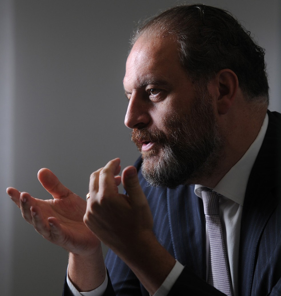 Heraldo Marchezini, CEO da Biomm — Foto: Luis Ushirobira/Valor