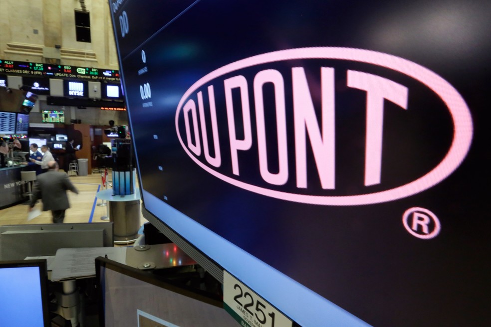 DuPont tem queda de lucro no 1º trimestre com menor demanda por