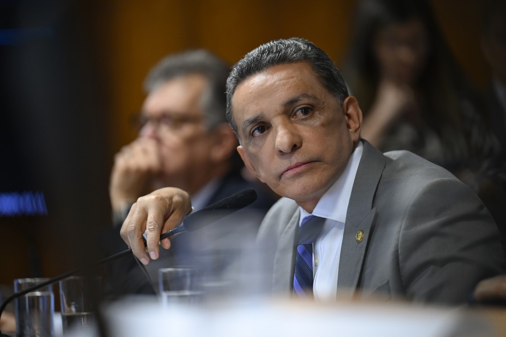 Mecias de Jesus, autor do projeto de lei.