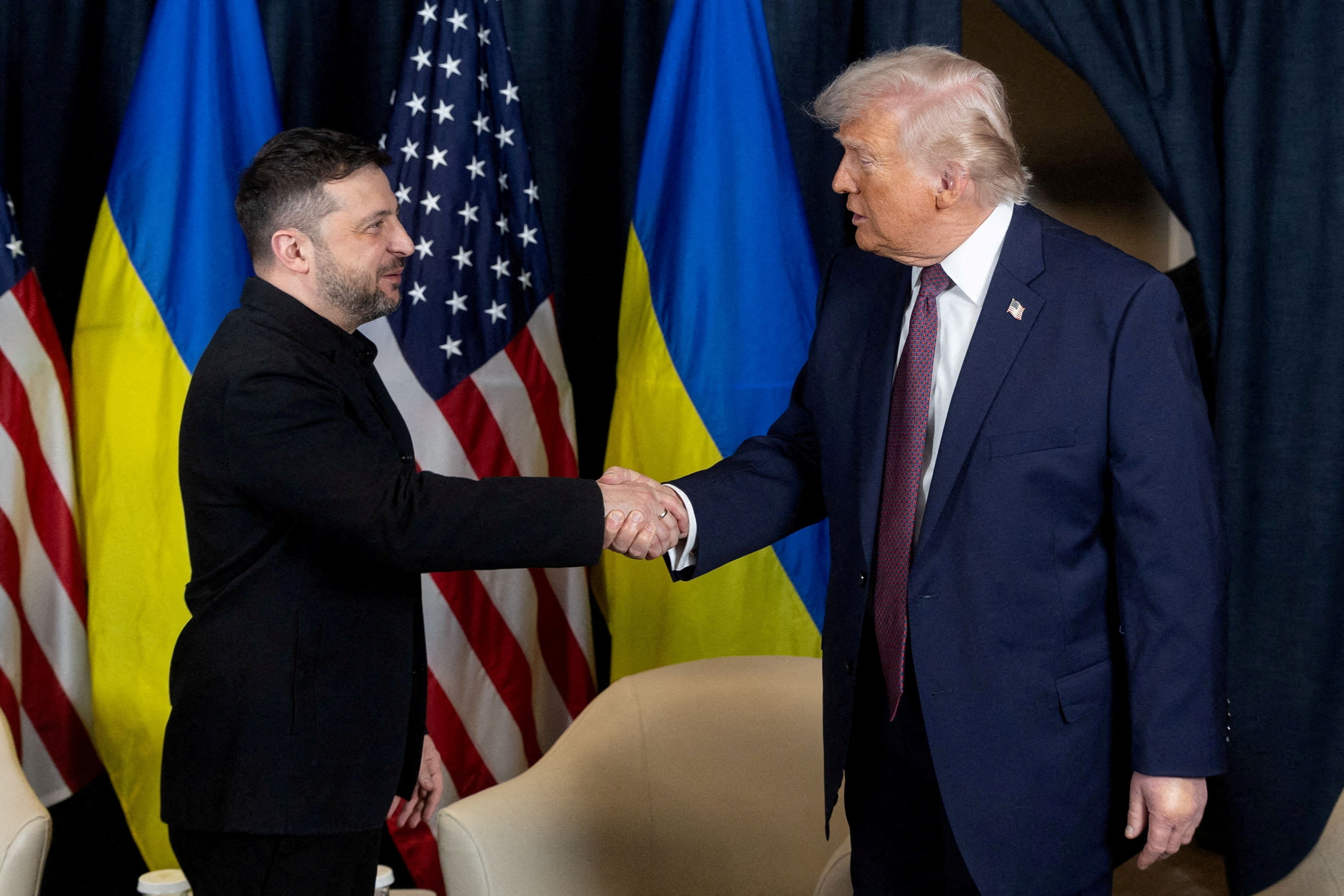 Trump se diz 