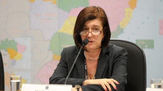 Ministério confirma Magda Chambriard como substituta de Prates na Petrobras