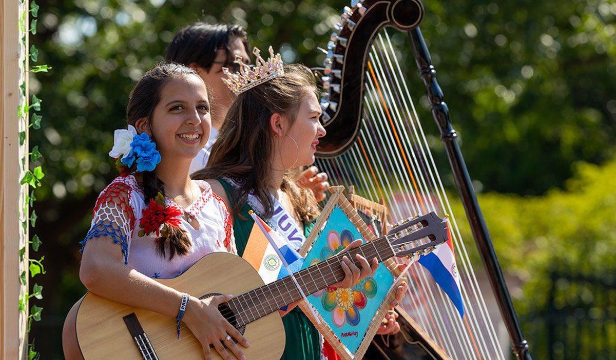 Após vencer pandemia, Paraguai busca crescer Blog do FMI Valor