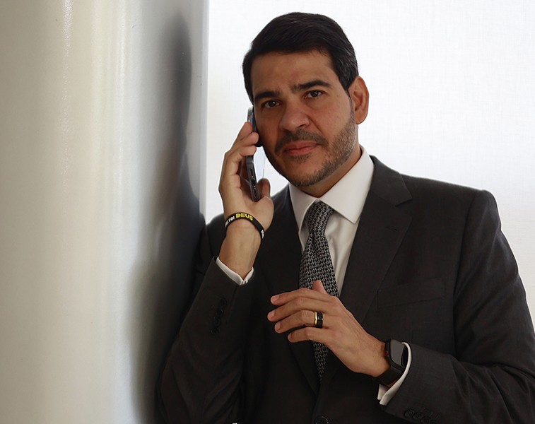 Envio de indicação de Messias surpreende Alcolumbre