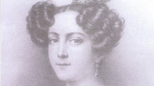 Quem é dona Amélia, a influente imperatriz brasileira que popularizou o café após o almoço