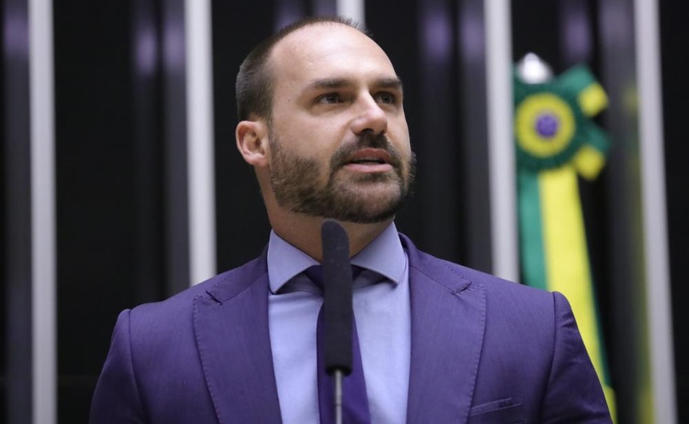 Após pedido de investigação, Eduardo Bolsonaro diz que PGR viola direitos humanos | Política | Valor Econômico