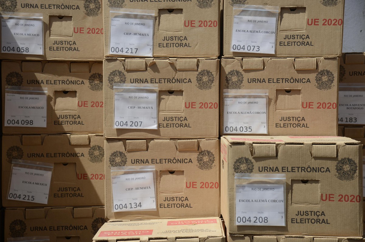 No Rio de Janeiro, eleições foram tranquilas, diz TRERJ Eleições