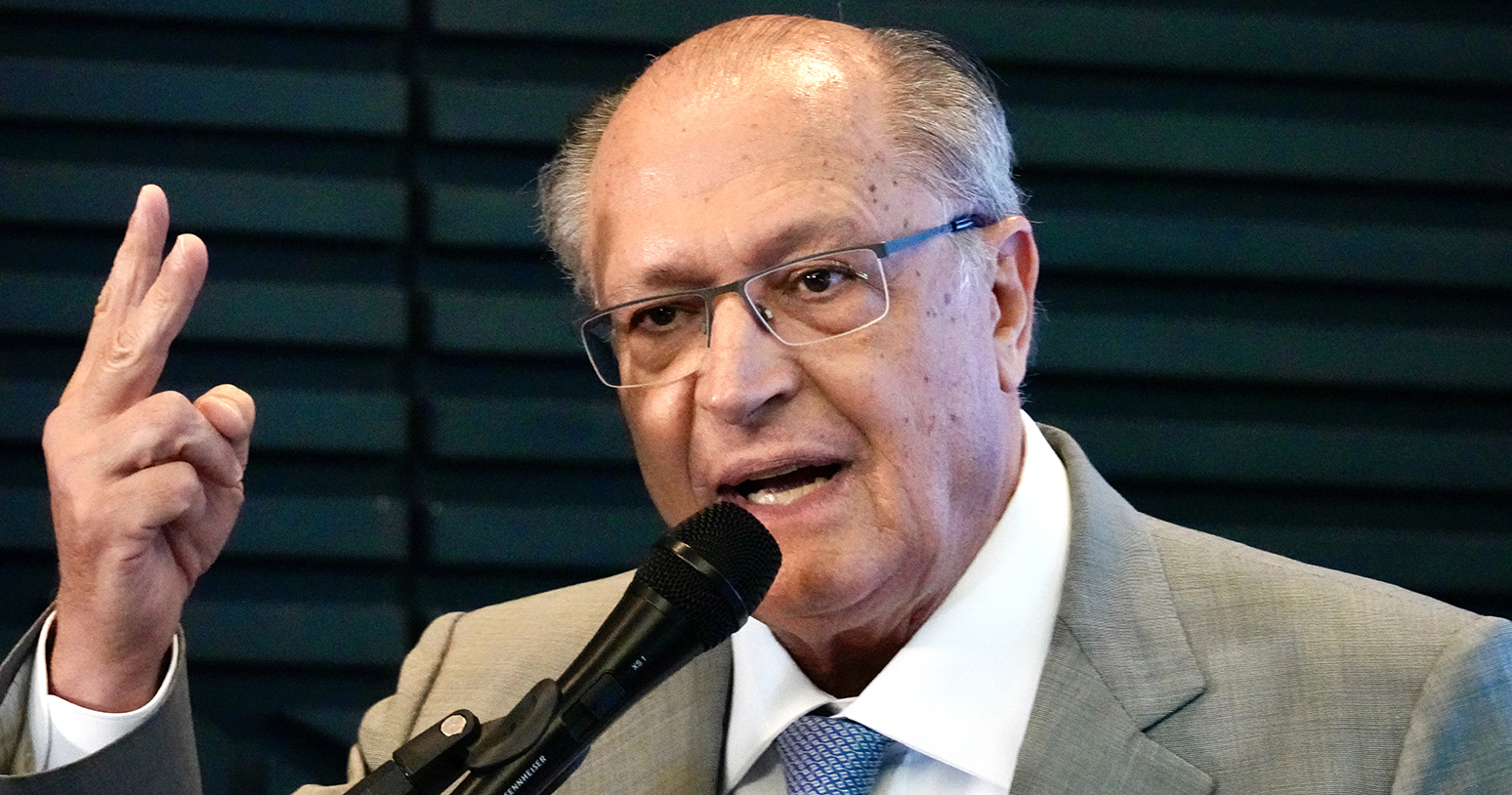 Depreciação superacelerada da indústria terá R$ 2,2 bilhões neste ano, afirma Alckmin