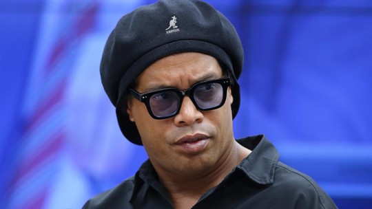 CPI aprova quebra de sigilo bancário de Ronaldinho Gaúcho