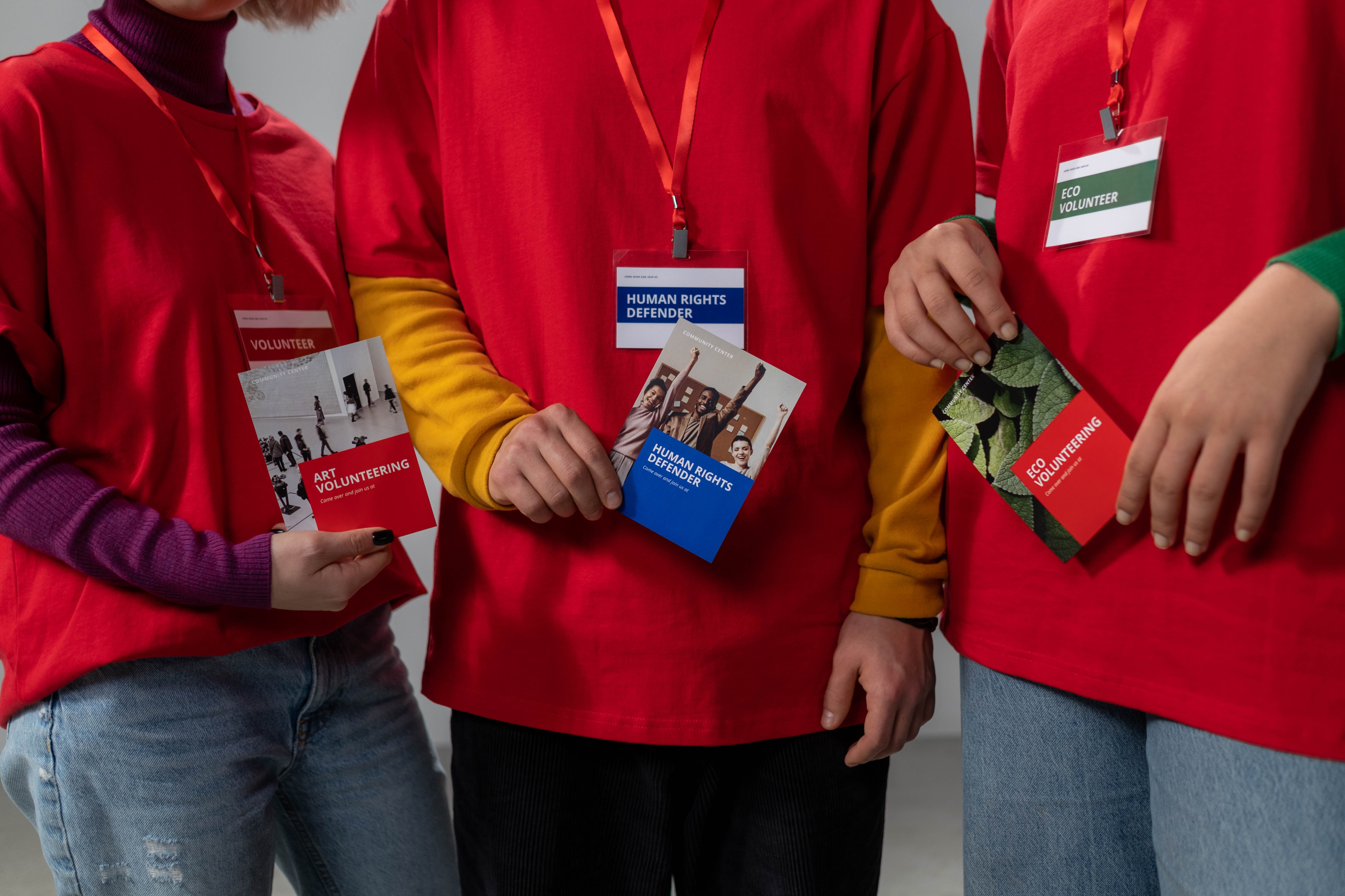 Conselho Brasileiro de Voluntariado Empresarial abre inscriç