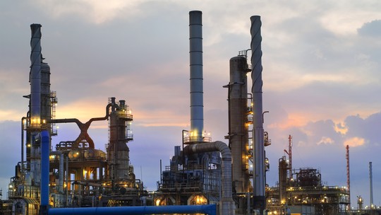 Petrobras alcança 95% de utilização das refinarias em maio, maior nível mensal desde 2015