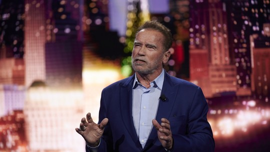 Por que Arnold Schwarzenegger diz que "ninguém dá a mínima" para mudanças climáticas
