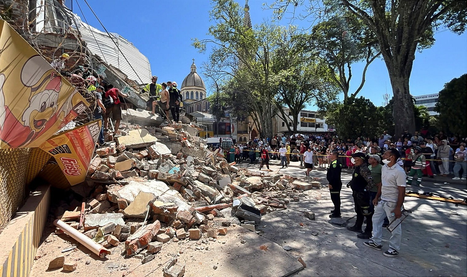 Por que a escala Richter deixou de ser a métrica de referência de terremotos - QTU Questões do Universo