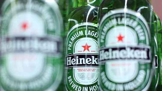 Heineken diz que mercado ficou estável no 1º tri, com ligeira queda
