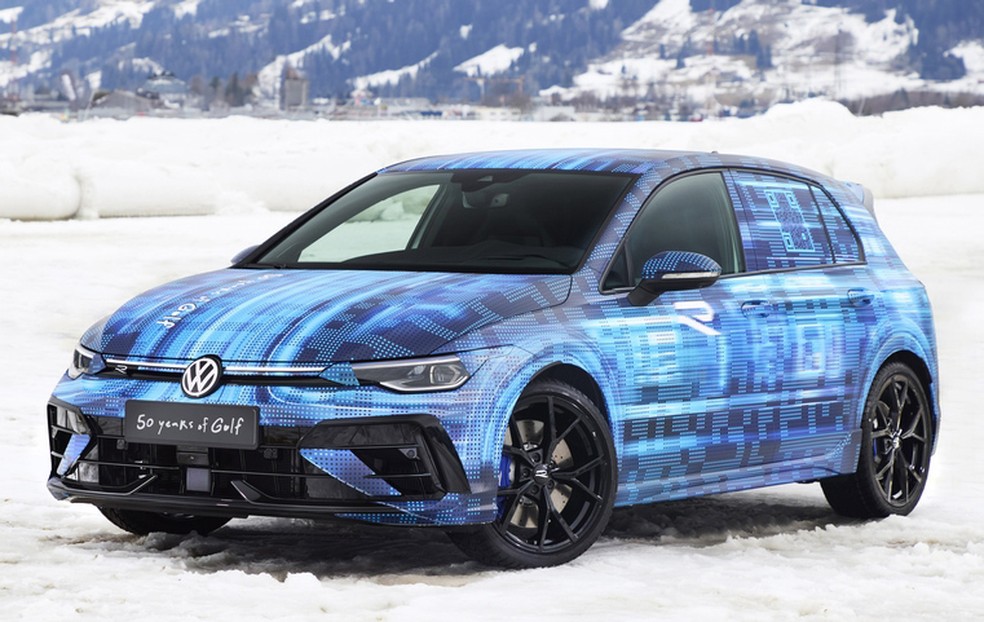 Volkswagen estuda vender o Golf R no mercado brasileiro | Empresas ...