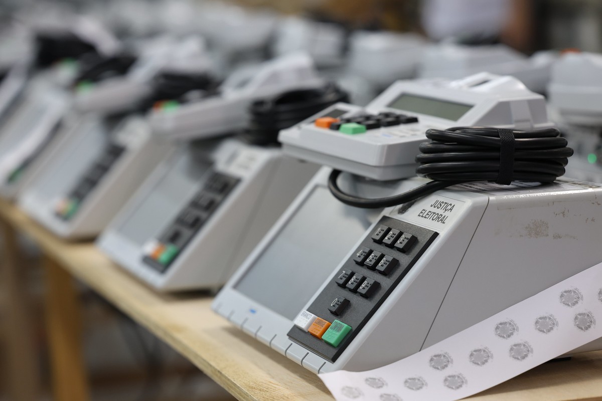Veja horário de votação nas eleições 2024 | Eleições 2024 | Valor Econômico