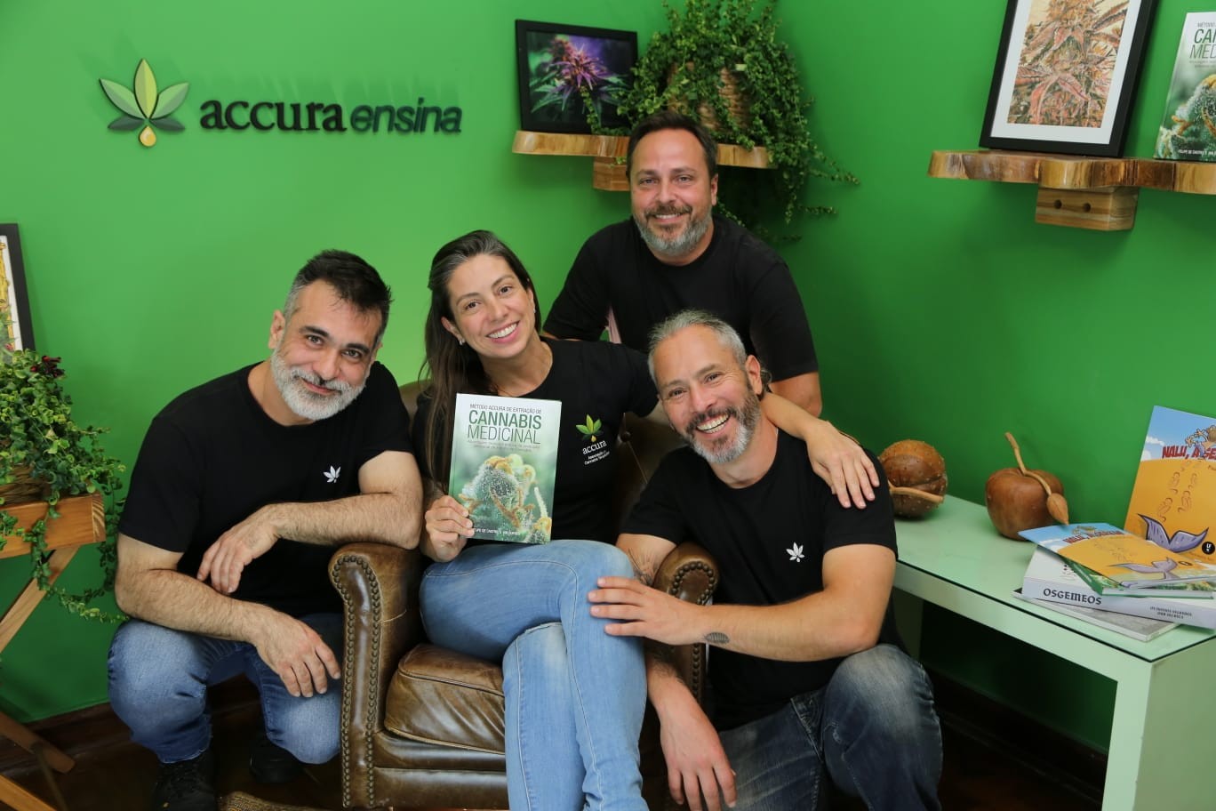 Expansão da cannabis expõe falta de formação técnica no BR