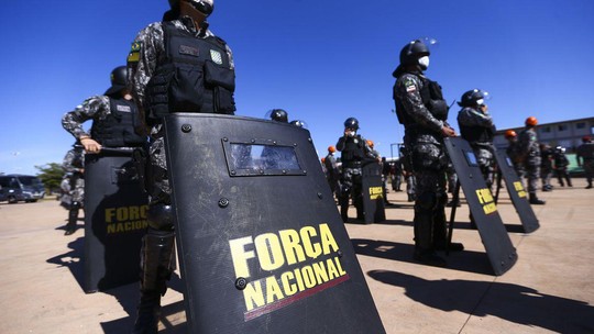 Dino autoriza uso da Força Nacional de Segurança Pública em terra indígena no Pará  