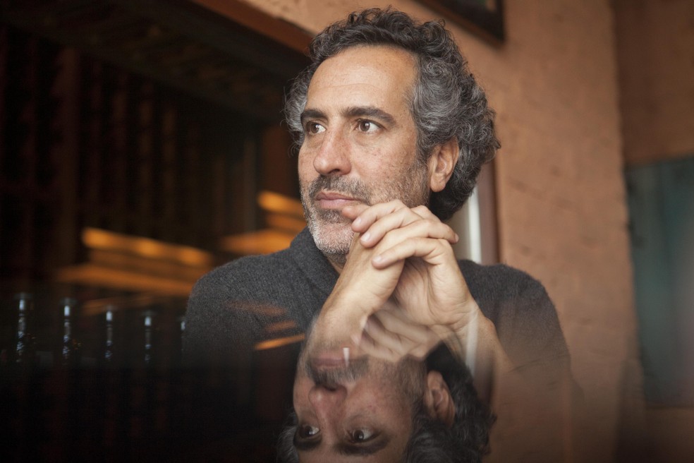 O arquiteto Thiago Bernardes, da Bernardes Arquitetura: planta inteligente proporciona at� economia ao incorporador - Foto: Carol Carquejeiro/Valor