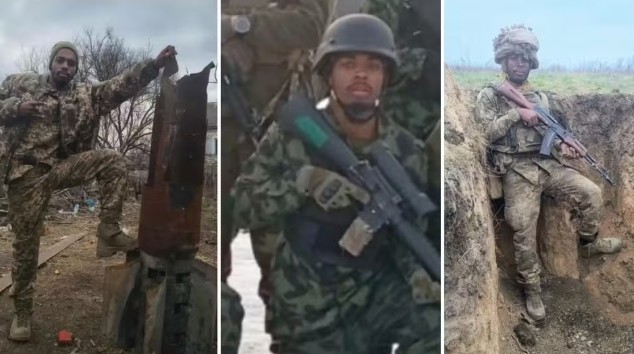 Brasileiro morre após ataque de drone na guerra da Ucrânia, diz família