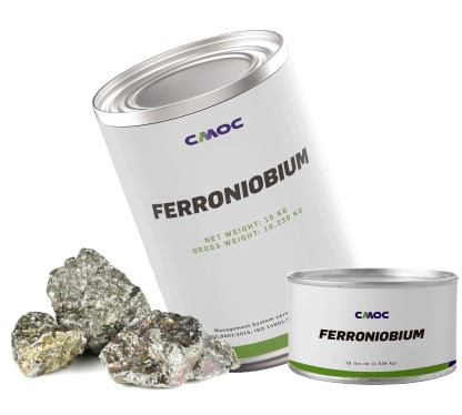 CMOC Brasil tem resultados do 1º semestre impulsionados por produção recorde de nióbio