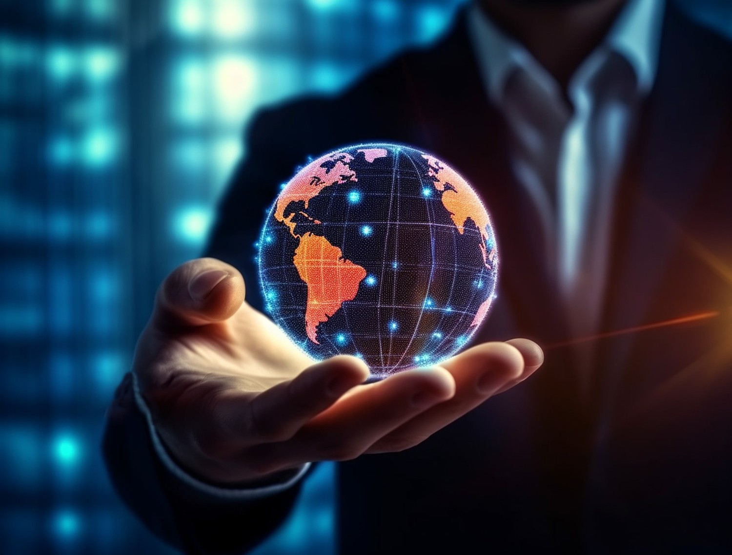 Crédito internacional ganha peso nas empresas