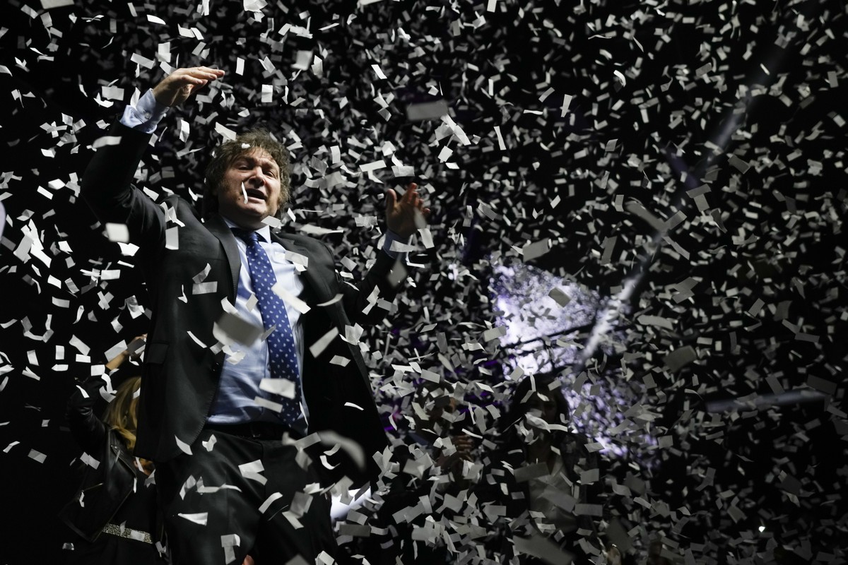 Entenda a dolarização da economia da argentina, proposta por javier milei