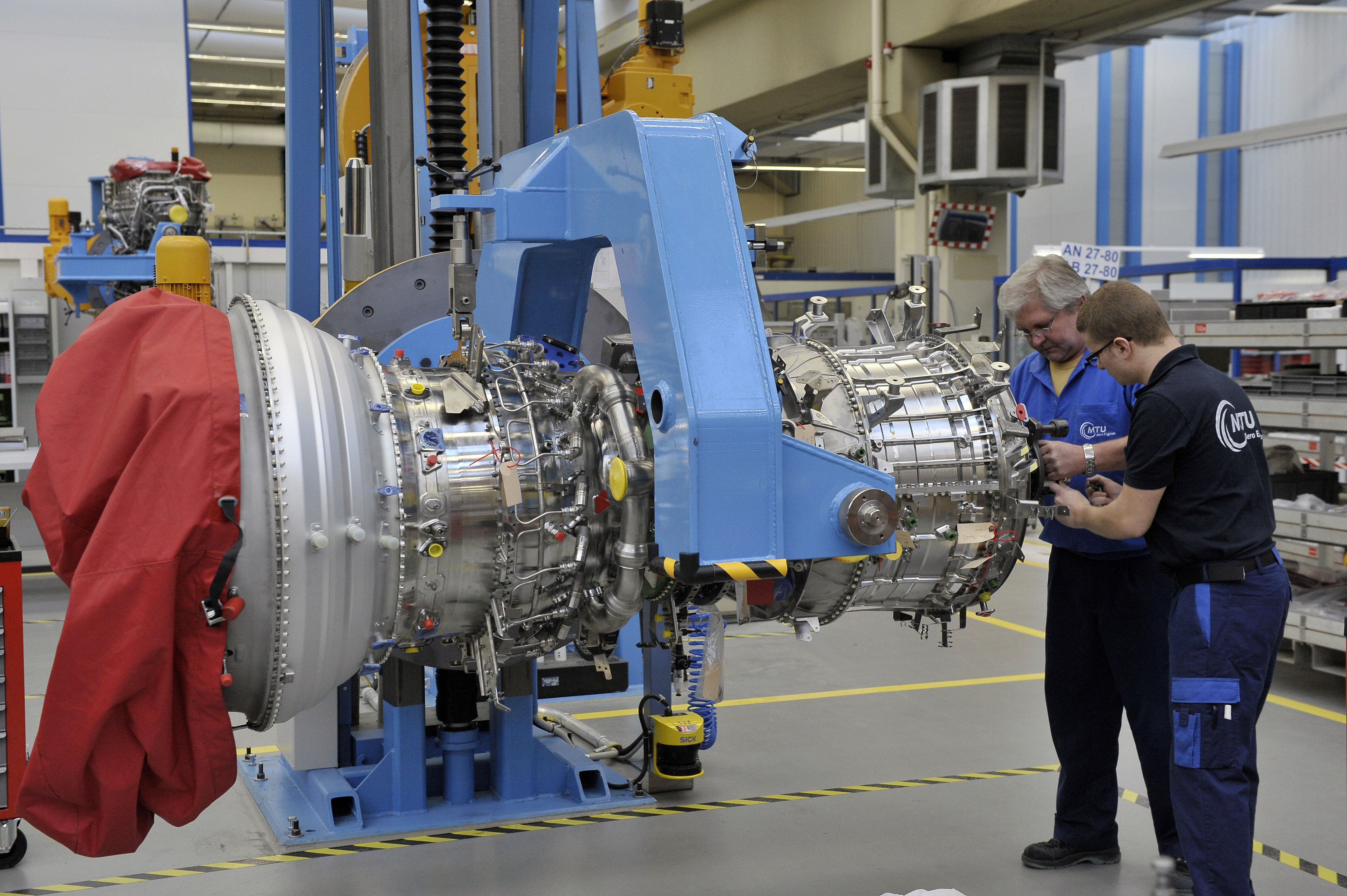 PMI industrial da Alemanha cai para 50,1 em maio, de 51,4 em abril