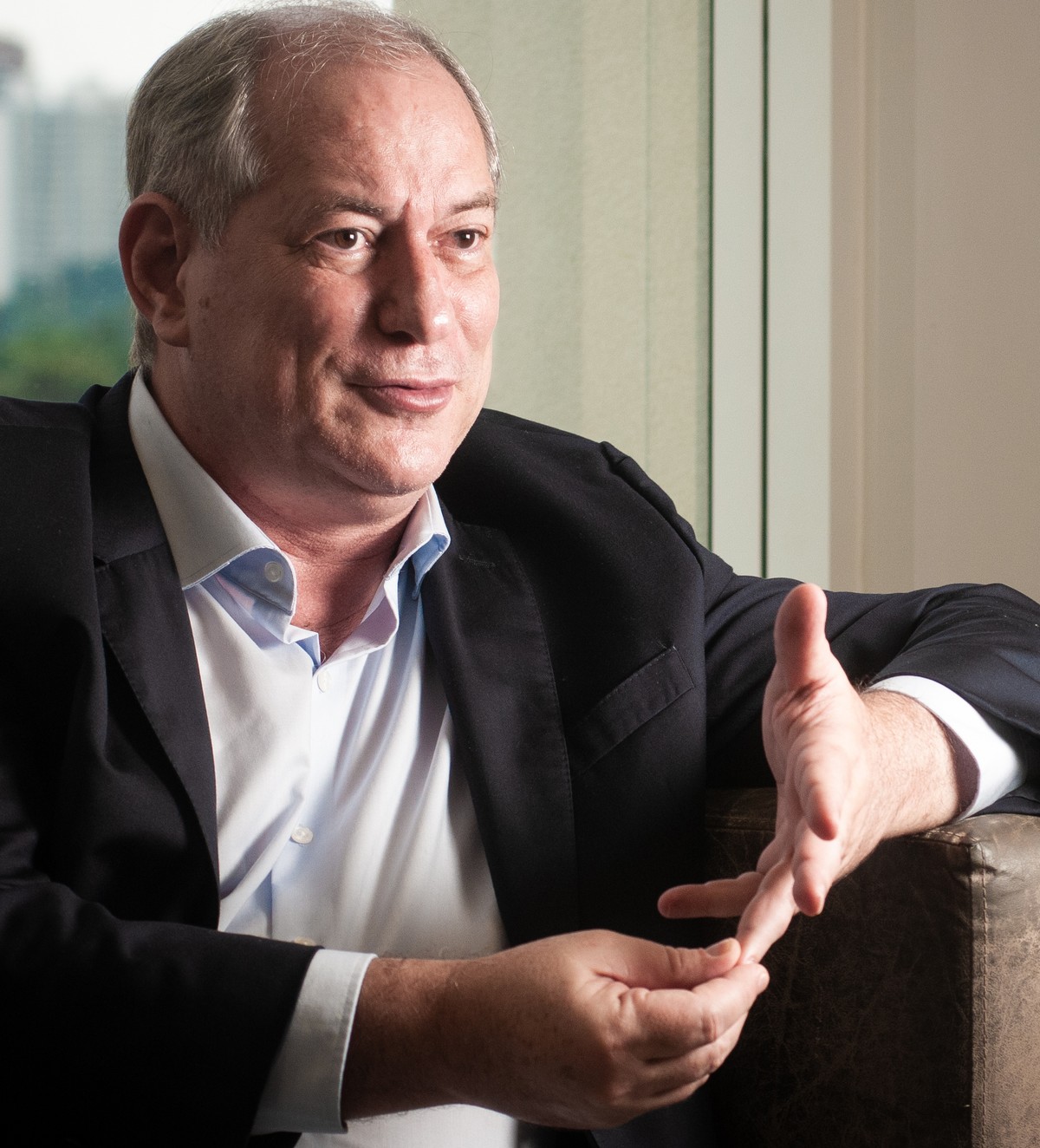 Ciro tem esperança de receber apoio do PSD e União Brasil | Política ...