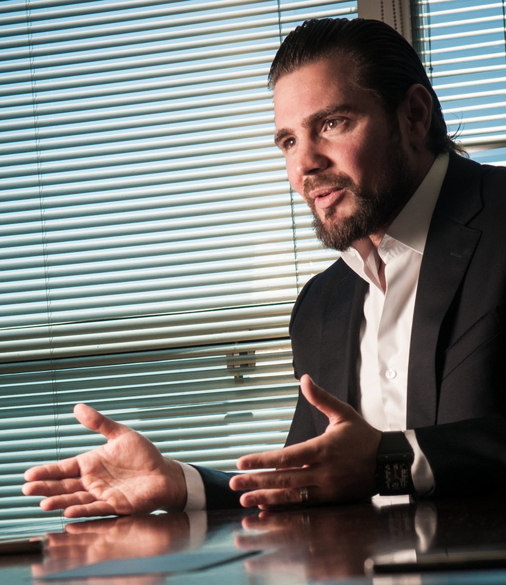 Empresário mineiro assume controle do Máxima | Finanças | Valor Econômico