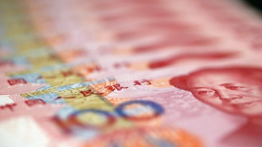 Yuan atinge máxima de 31 anos em relação ao iene após intervenção cambial chinesa