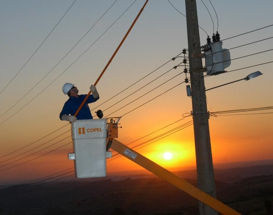 Copel desconhece razões sobre oscilação recente de suas ações